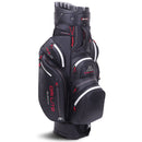 Big Max Dri Lite Silencio 2 Organiser Cart Bag - Black