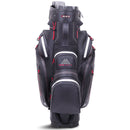 Big Max Dri Lite Silencio 2 Organiser Cart Bag - Black