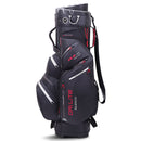 Big Max Dri Lite Silencio 2 Organiser Cart Bag - Black