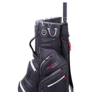 Big Max Dri Lite Silencio 2 Organiser Cart Bag - Black