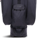 Big Max Dri Lite Silencio 2 Organiser Cart Bag - Black