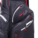 Big Max Dri Lite Silencio 2 Organiser Cart Bag - Black