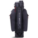 Big Max Dri Lite Silencio 2 Organiser Cart Bag - Black
