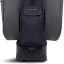 Big Max Dri Lite Silencio 2 Organiser Cart Bag - Charcoal/White/Black/Red