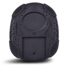 Big Max Dri Lite Silencio 2 Organiser Cart Bag - Charcoal/White/Black/Red