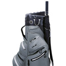 Big Max Dri Lite Silencio 2 Organiser Cart Bag - Grey/Black