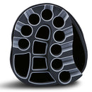 Big Max Dri Lite Silencio 2 Organiser Cart Bag - Grey/Black