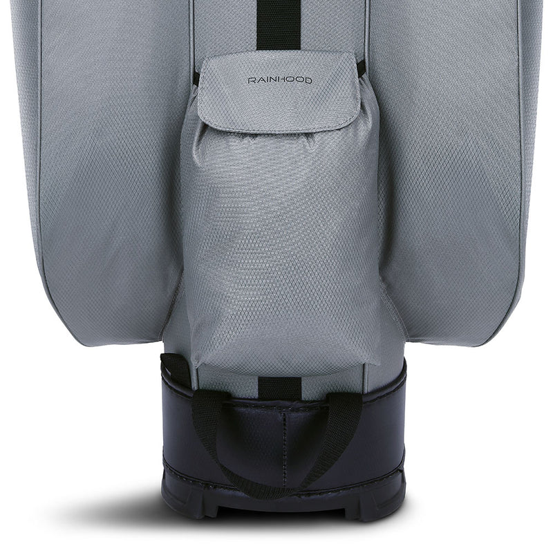 Big Max Dri Lite Silencio 2 Organiser Cart Bag - Grey/Black