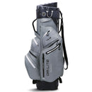 Big Max Dri Lite Silencio 2 Organiser Cart Bag - Grey/Black