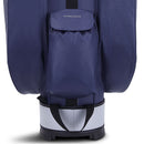 Big Max Dri Lite Silencio 2 Organiser Cart Bag - Navy/Silver/Red