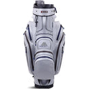 Big Max Dri Lite Silencio 2 Organiser Cart Bag - Silver/Navy