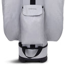 Big Max Dri Lite Silencio 2 Organiser Cart Bag - Silver/Navy
