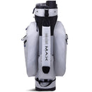 Big Max Dri Lite Silencio 2 Organiser Cart Bag - Silver/Navy