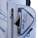 Big Max Dri Lite Silencio Waterproof Cart Bag - Black