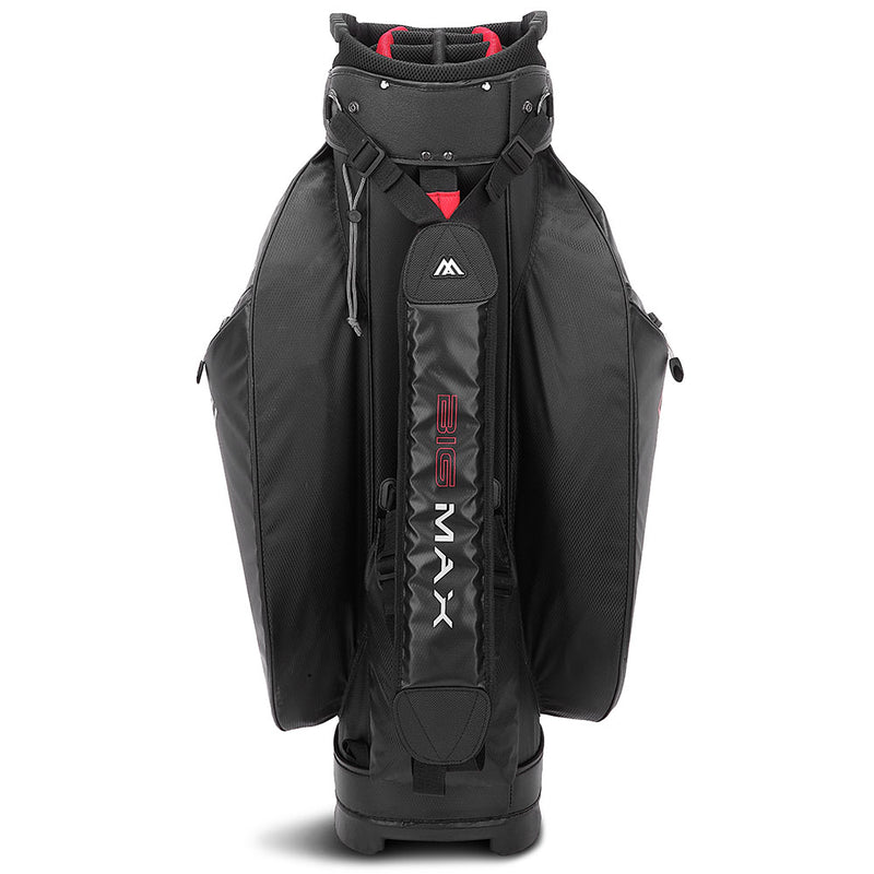 Big Max Dri Lite Sport 2 Cart Bag - Black