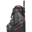 Big Max Dri Lite Sport 2 Cart Bag - Black