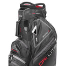 Big Max Dri Lite Sport 2 Cart Bag - Black