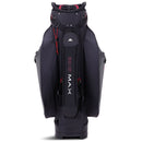 Big Max Dri Lite Sport 2 Cart Bag - Black/Charcoal