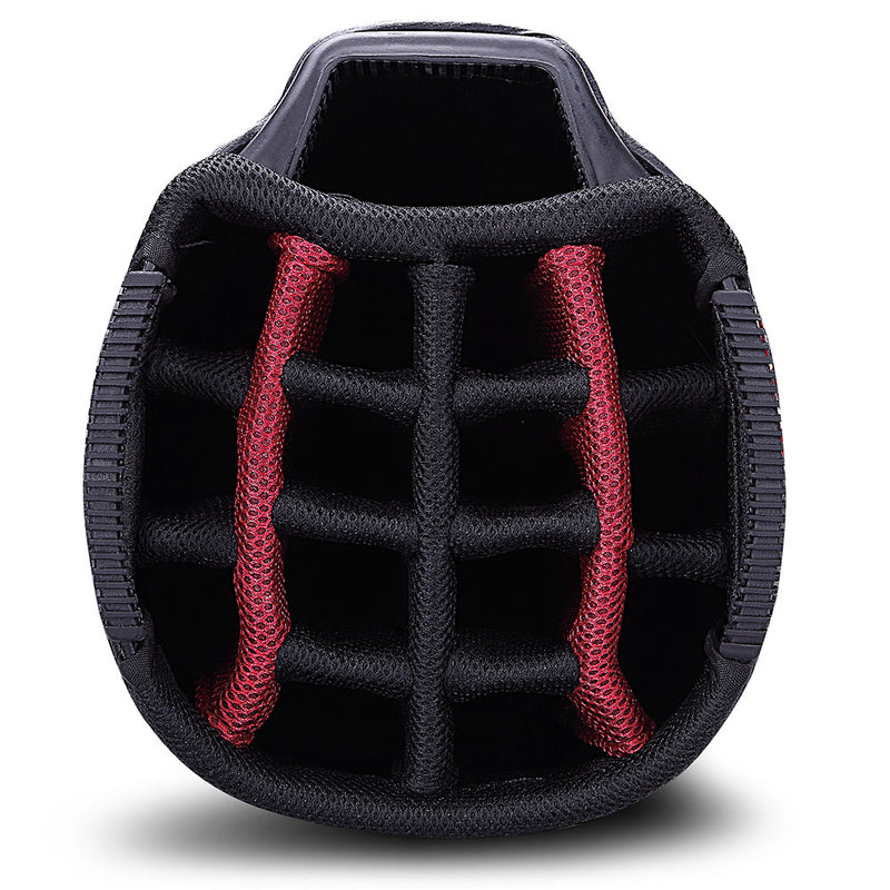 Big Max Dri Lite Sport 2 Cart Bag - Black/Charcoal