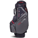 Big Max Dri Lite Sport 2 Cart Bag - Black/Charcoal