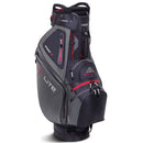 Big Max Dri Lite Sport 2 Cart Bag - Black/Charcoal