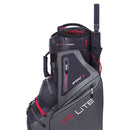 Big Max Dri Lite Sport 2 Cart Bag - Black/Charcoal