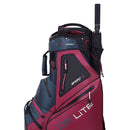 Big Max Dri Lite Sport 2 Cart Bag - Blueberry/Merlot