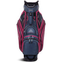 Big Max Dri Lite Sport 2 Cart Bag - Blueberry/Merlot