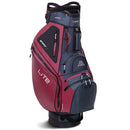 Big Max Dri Lite Sport 2 Cart Bag - Blueberry/Merlot