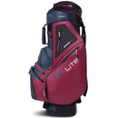 Big Max Dri Lite Sport 2 Cart Bag - Blueberry/Merlot