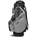 Big Max Dri Lite Sport 2 Cart Bag - Grey/Black