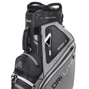 Big Max Dri Lite Sport 2 Cart Bag - Grey/Black