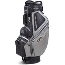 Big Max Dri Lite Sport 2 Cart Bag - Grey/Black