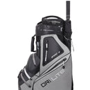 Big Max Dri Lite Sport 2 Cart Bag - Grey/Black