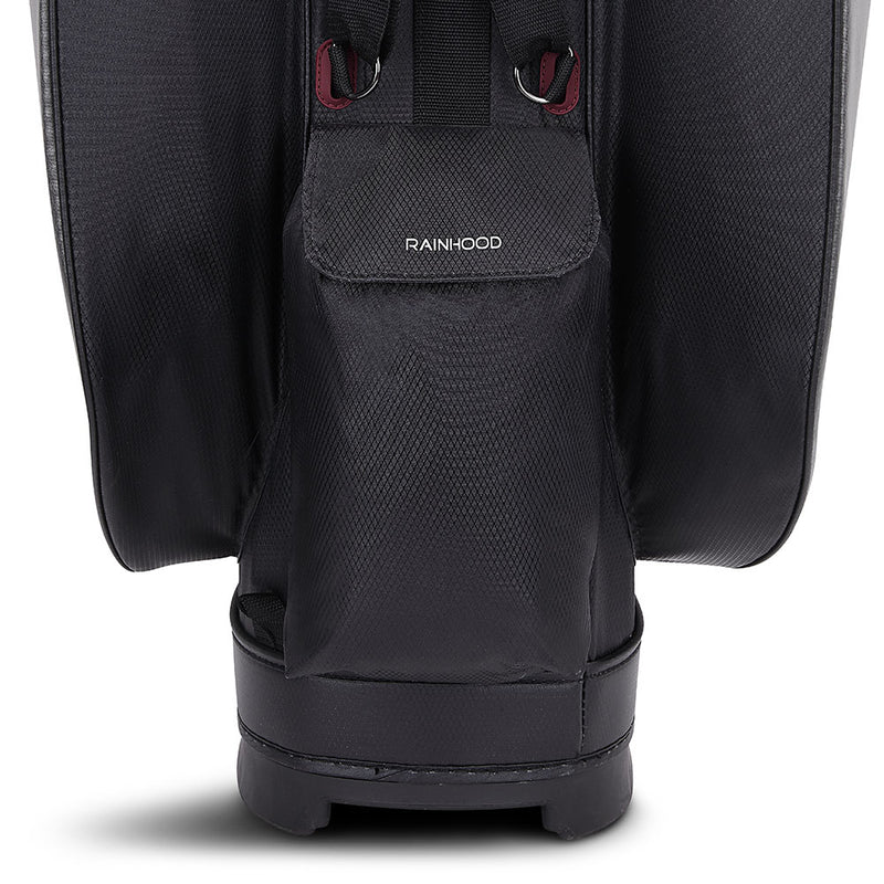 Big Max Dri Lite Sport 2 Cart Bag - Red/Black