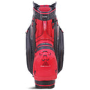 Big Max Dri Lite Tour Cart Bag - Red/Black