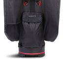 Big Max Dri Lite Tour Cart Bag - Red/Black