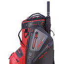 Big Max Dri Lite Tour Cart Bag - Red/Black