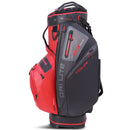 Big Max Dri Lite Tour Cart Bag - Red/Black