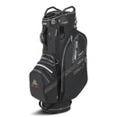 Big Max Dri Lite V-4 Cart Bag - Black