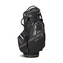 Big Max Dri Lite V-4 Cart Bag - Black