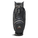 Big Max Dri Lite V-4 Cart Bag - Black