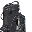 Big Max Dri Lite V-4 Cart Bag - Black