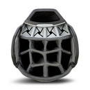 Big Max Dri Lite V-4 Cart Bag - Black