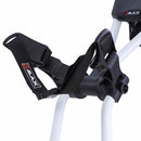 Big Max Ti-LITE 3-Wheel Push Trolley - Phantom