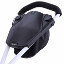 Big Max Ti-LITE 3-Wheel Push Trolley - Phantom