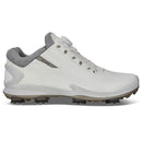 ECCO Biom G3 BOA Spiked Shoes - White/Grey
