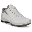 ECCO Biom G3 BOA Spiked Shoes - White/Grey