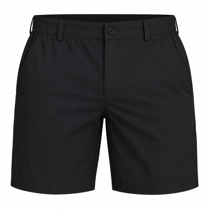 Under Armour Drive Cargo Shorts - Black/Halo Gray