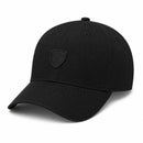 Nike Club Shield Unstructured Cap - Black/Black